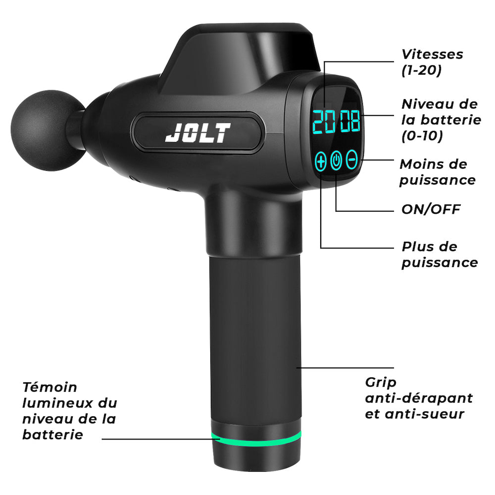 JOLT Bolt